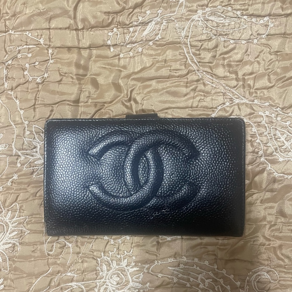 Authentic Chanel Wallet
